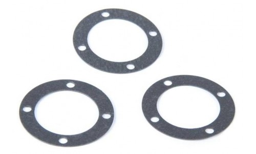 LT/V5 Diff Gaskets / Seals  -3Pcs | Rovan Sports